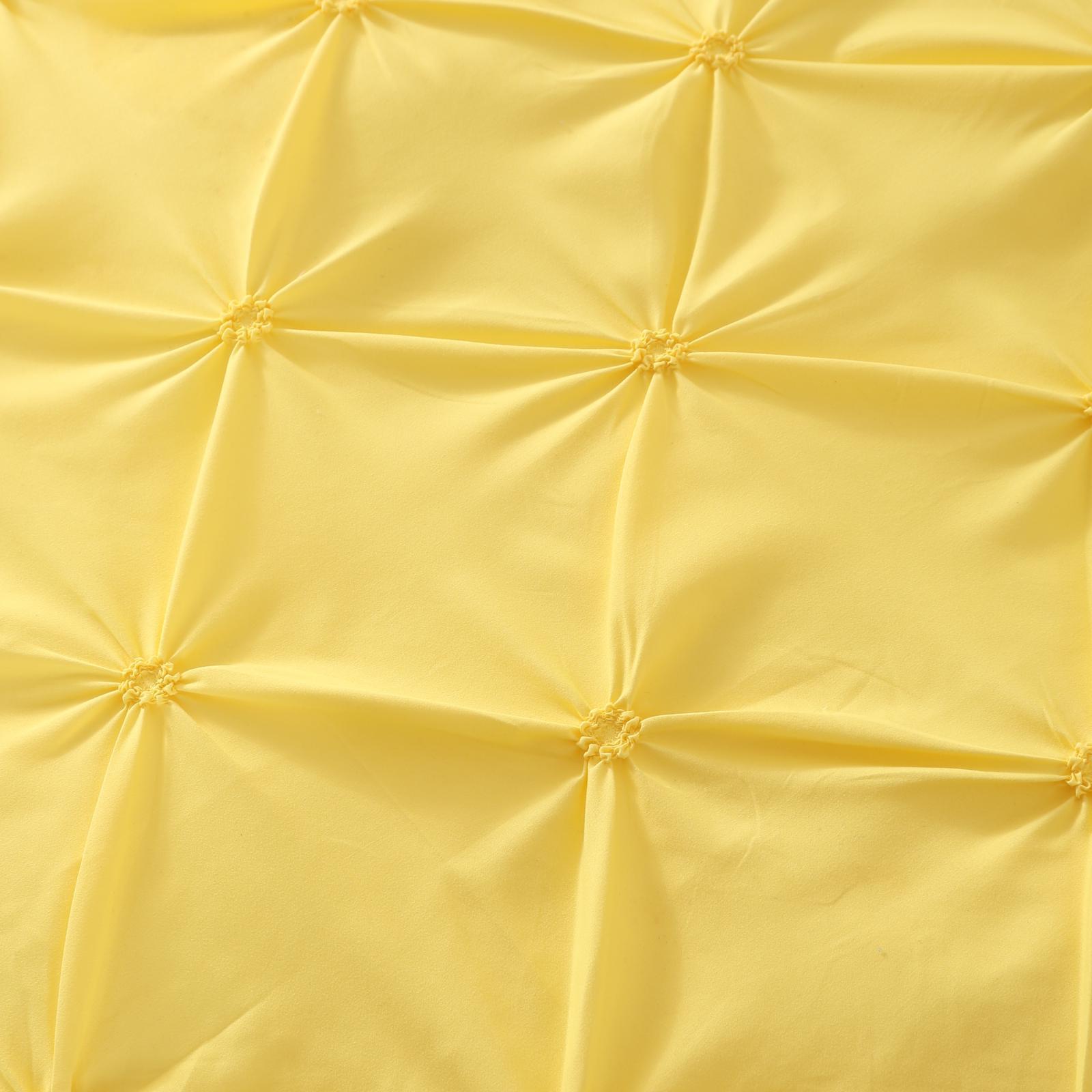 Lenjerie Pat Simpla, Bumbac Finet Premium, UNI, Galben, J22282