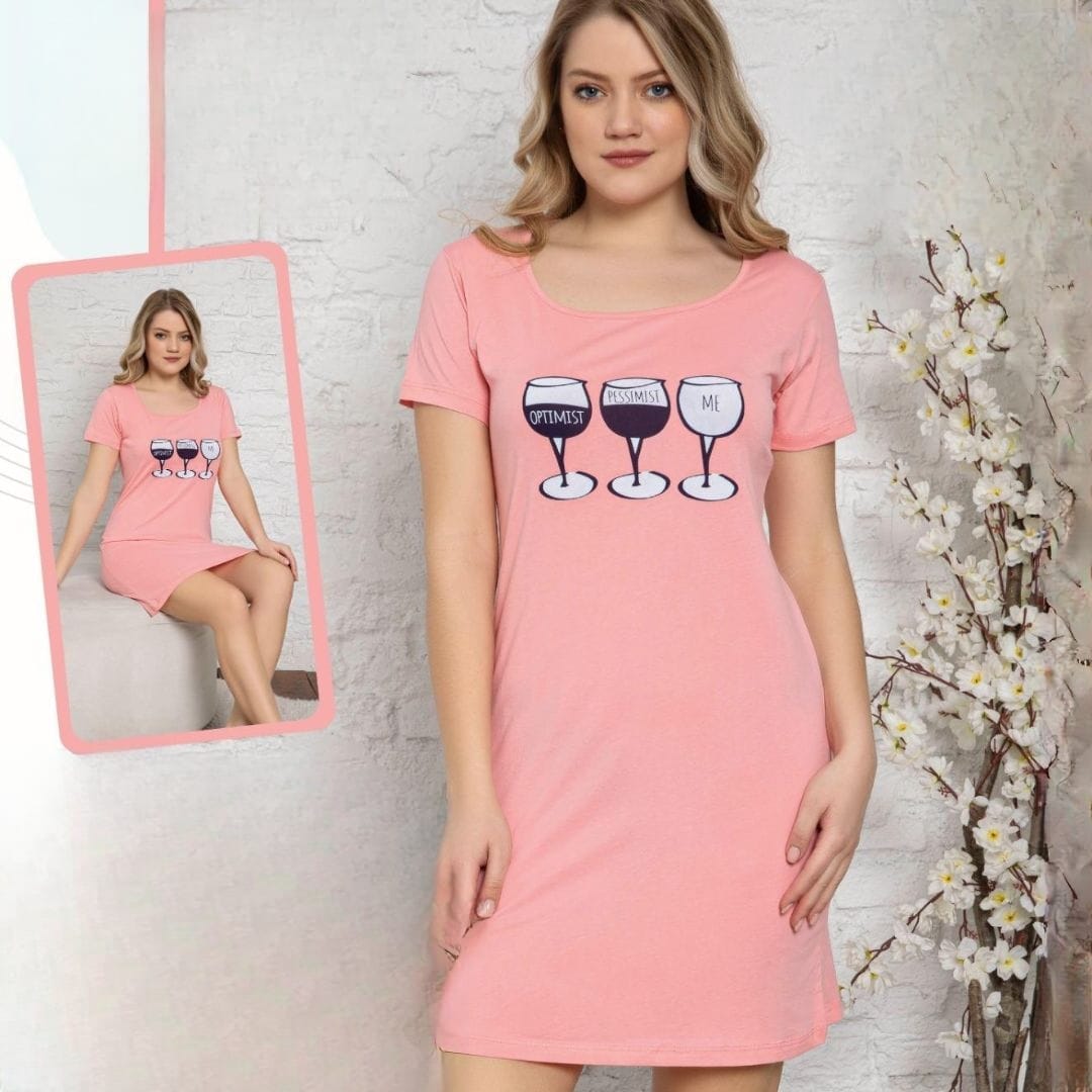 Rochie dama bumbac | 0259-PM