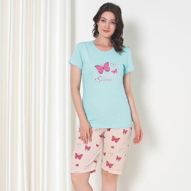 Pijama Dama Baki
