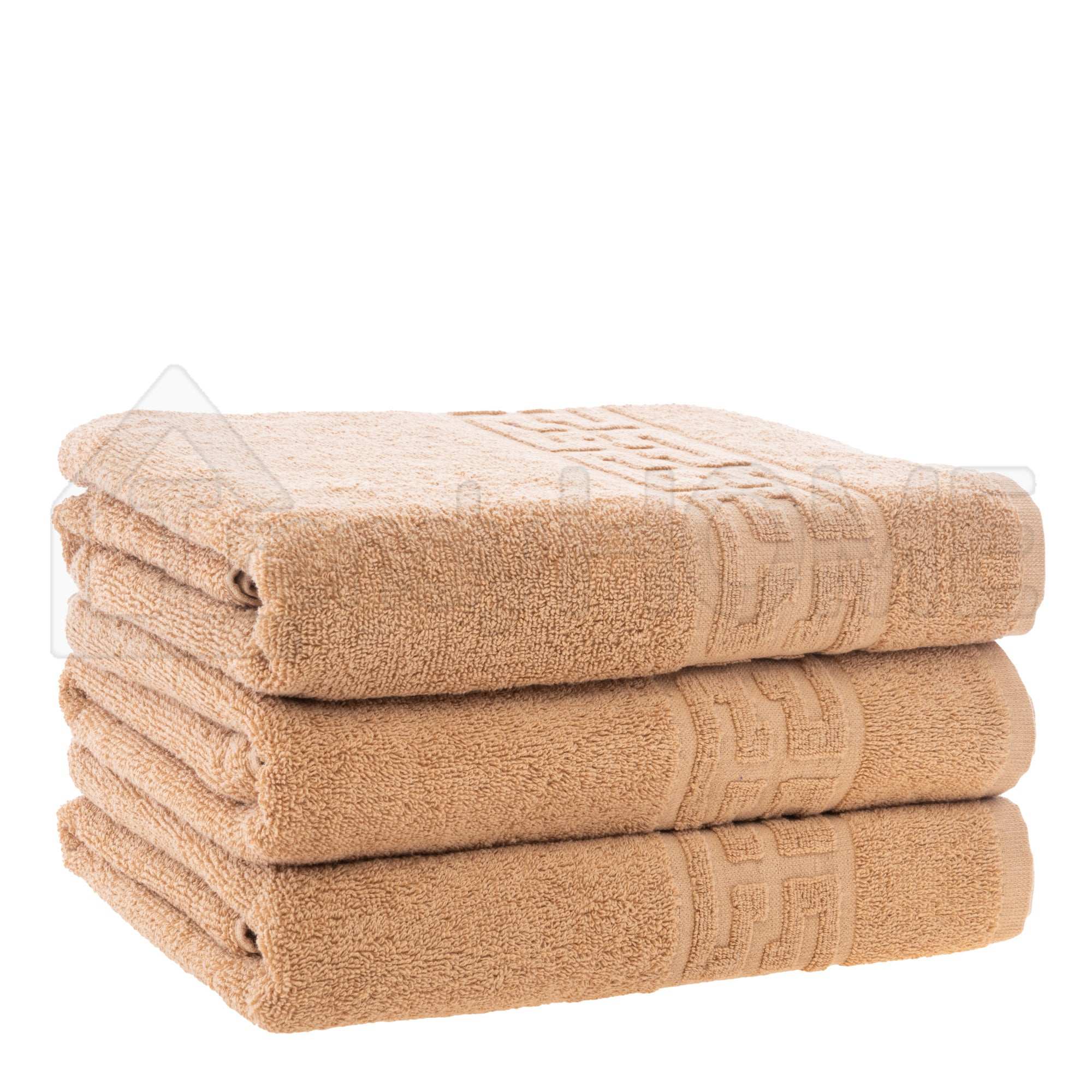 Set 3 Prosoape Bumbac 100% – 500 GSM – 30x50 / 50x90 / 70x130 / 80x160 cm, ST244355