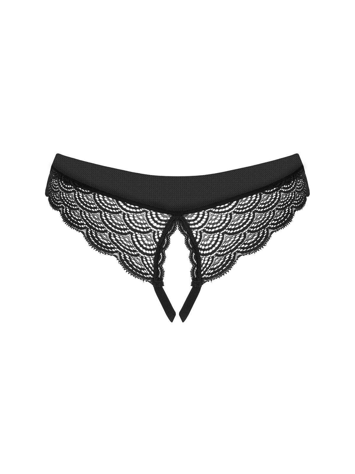 Chilot Obsessive Chemeris crotchless
