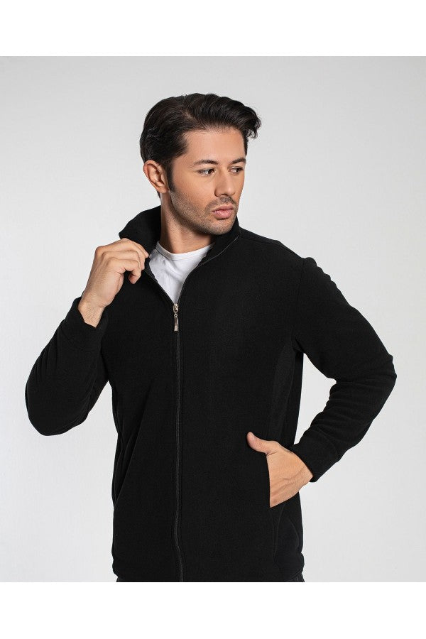 Hanorac Barbat Polar – Confort Termic si Stil Masculin