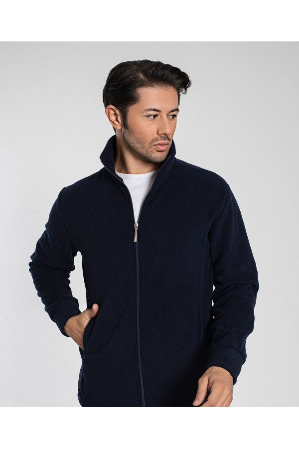 Hanorac Barbat Polar – Confort Termic si Stil Masculin