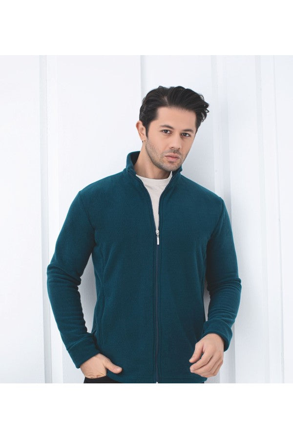 Hanorac Barbat Polar – Confort Termic si Stil Masculin
