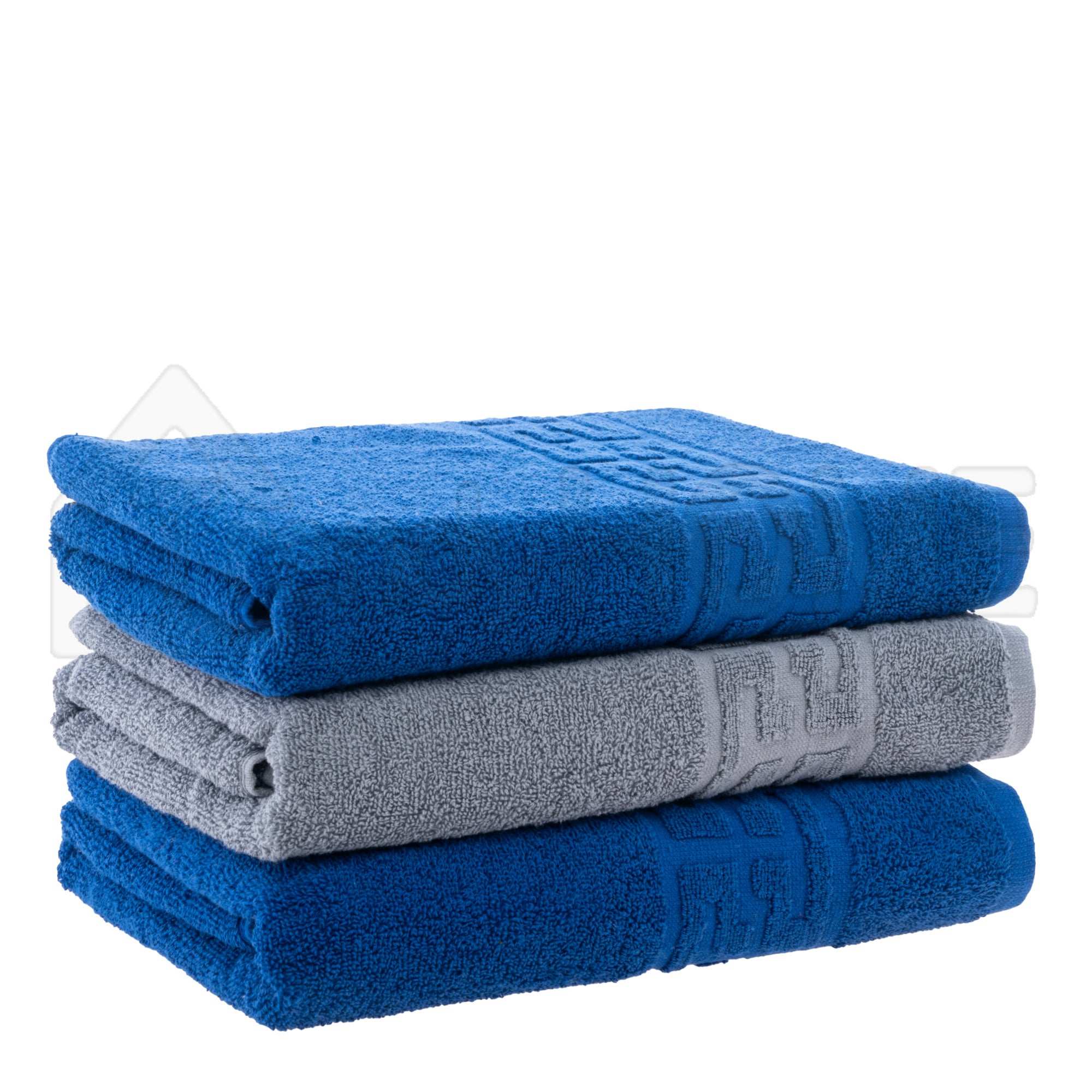 Set 3 Prosoape Bumbac 100% – 500 GSM – 30x50 / 50x90 / 70x130 / 80x160 cm, ST244455