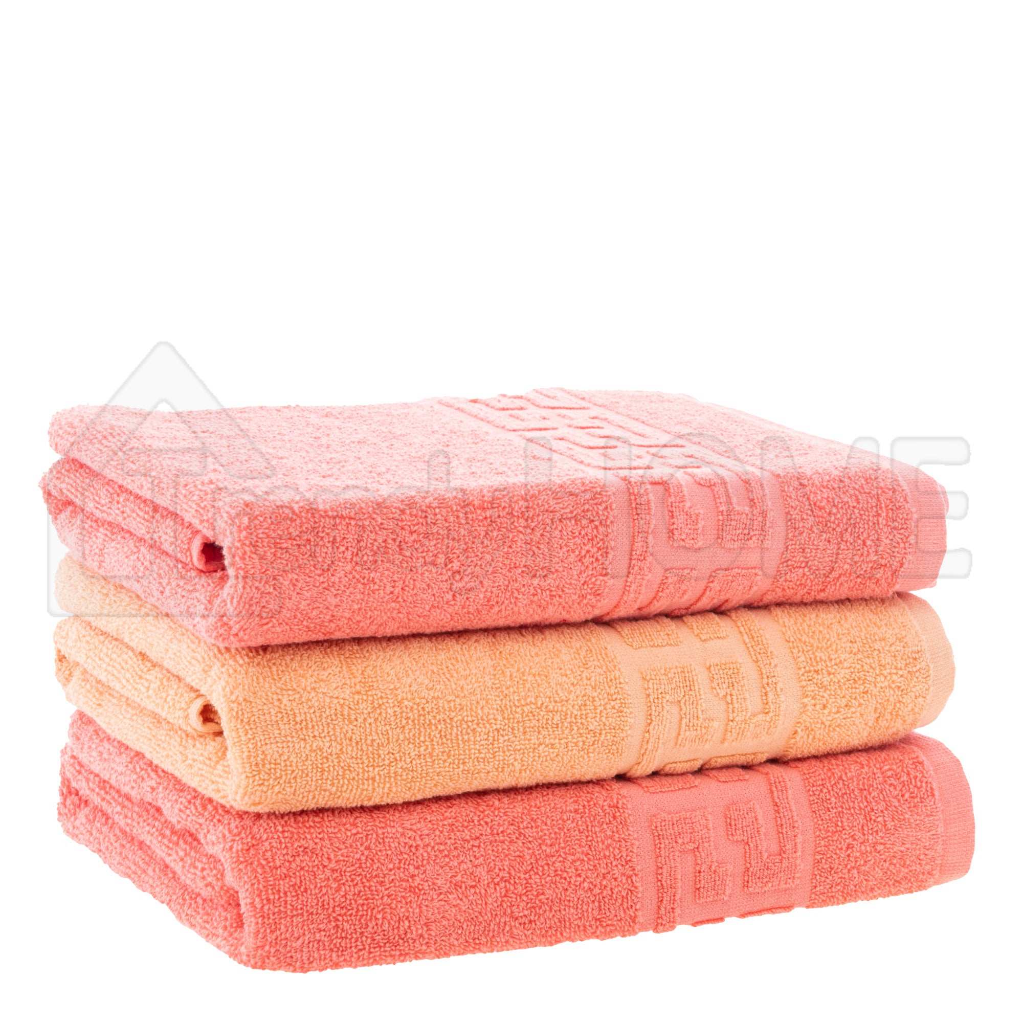 Set 3 Prosoape Bumbac 100% – 500 GSM – 30x50 / 50x90 / 70x130 / 80x160 cm, ST244465
