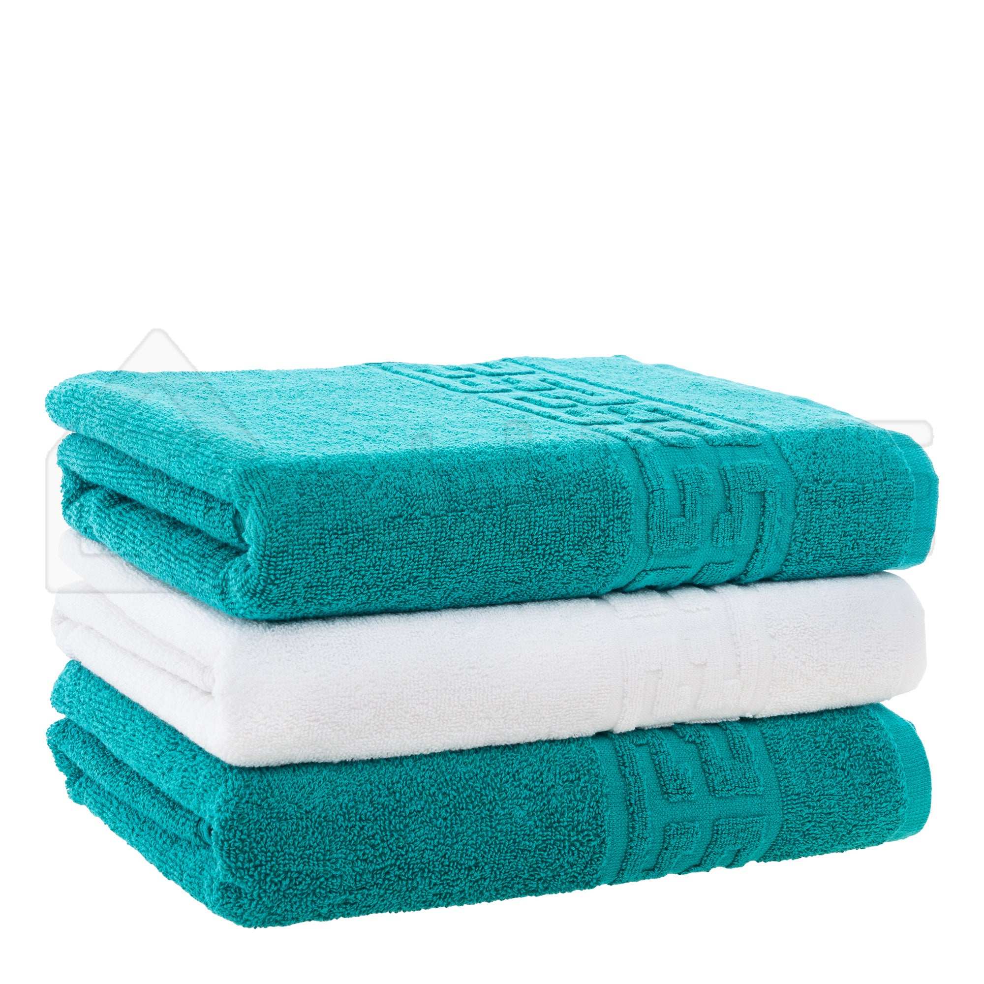 Set 3 Prosoape Bumbac 100% – 500 GSM – 30x50 / 50x90 / 70x130 / 80x160 cm, ST244495