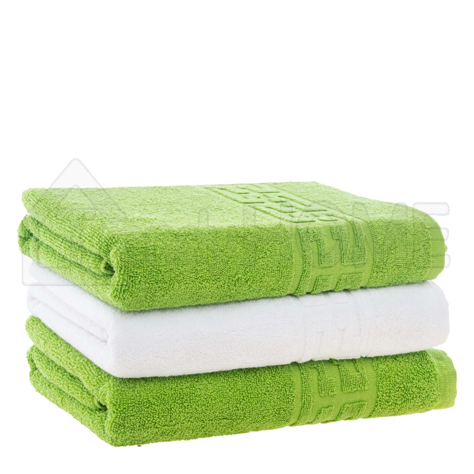 Set 3 Prosoape Bumbac 100% – 500 GSM – 30x50 / 50x90 / 70x130 / 80x160 cm, ST244500