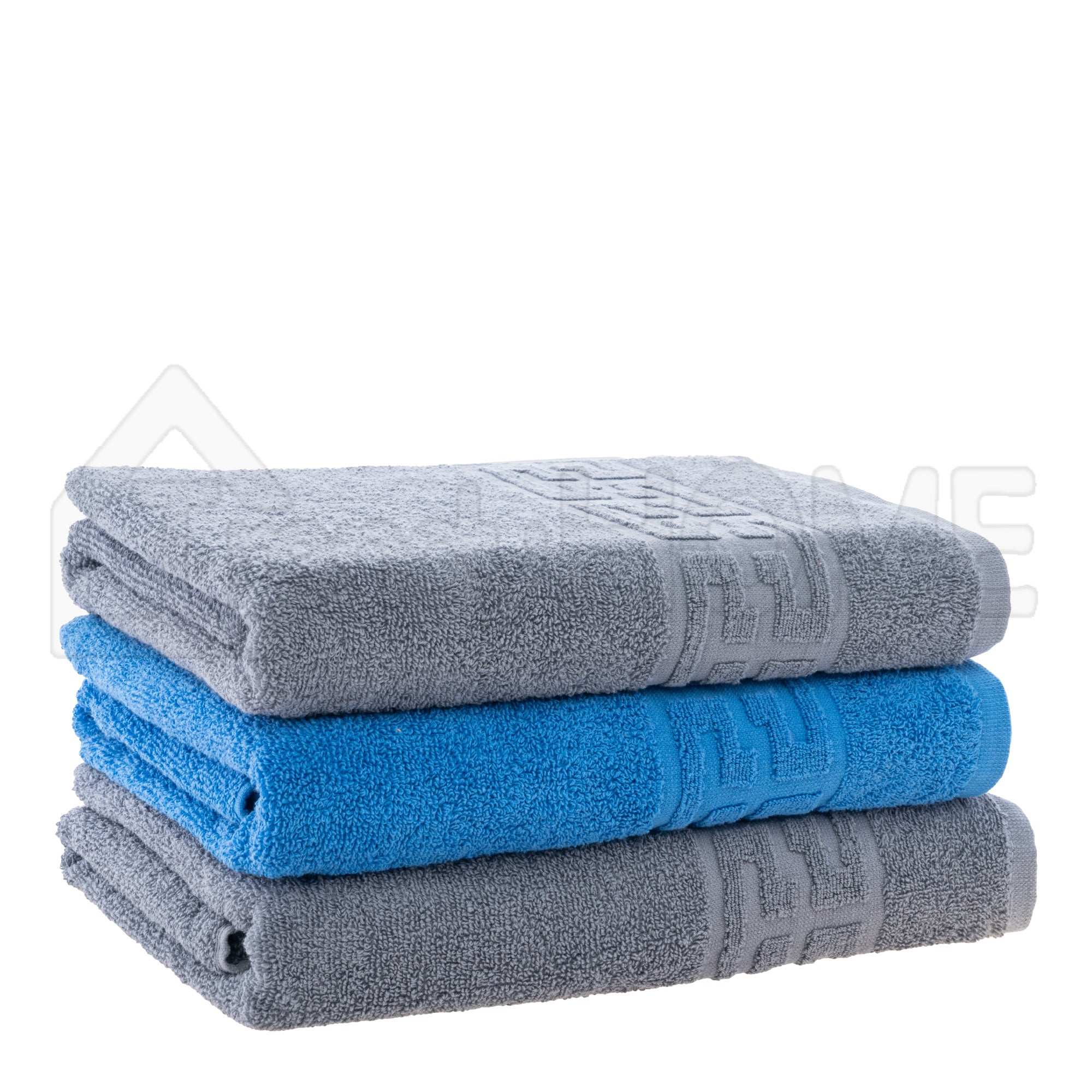Set 3 Prosoape Bumbac 100% – 500 GSM – 30x50 / 50x90 / 70x130 / 80x160 cm, ST244505