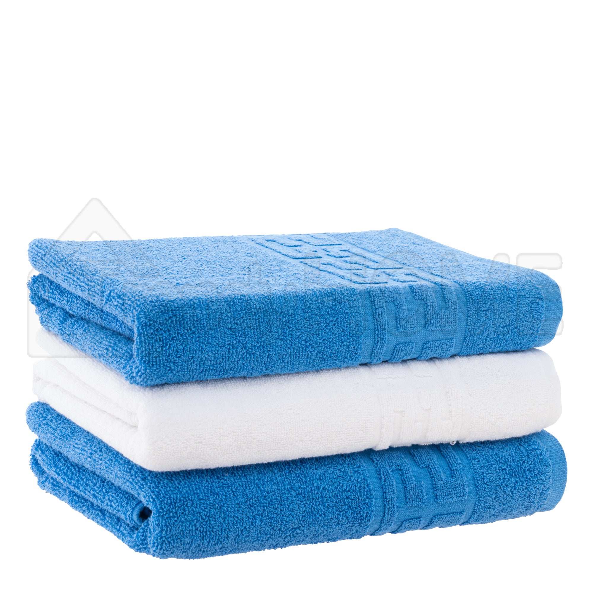 Set 3 Prosoape Bumbac 100% – 500 GSM – 30x50 / 50x90 / 70x130 / 80x160 cm, ST244520