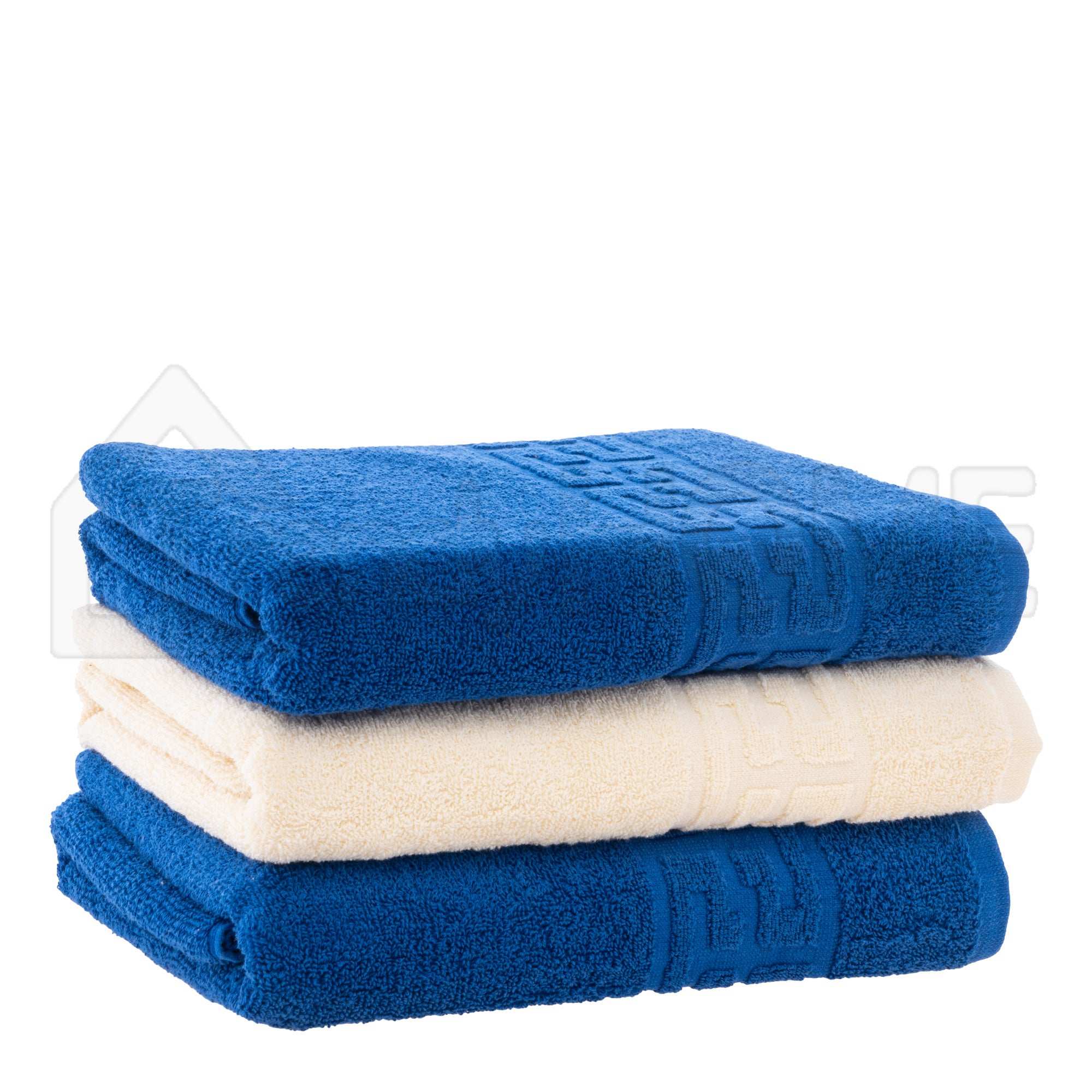 Set 3 Prosoape Bumbac 100% – 500 GSM – 30x50 / 50x90 / 70x130 / 80x160 cm, ST244525