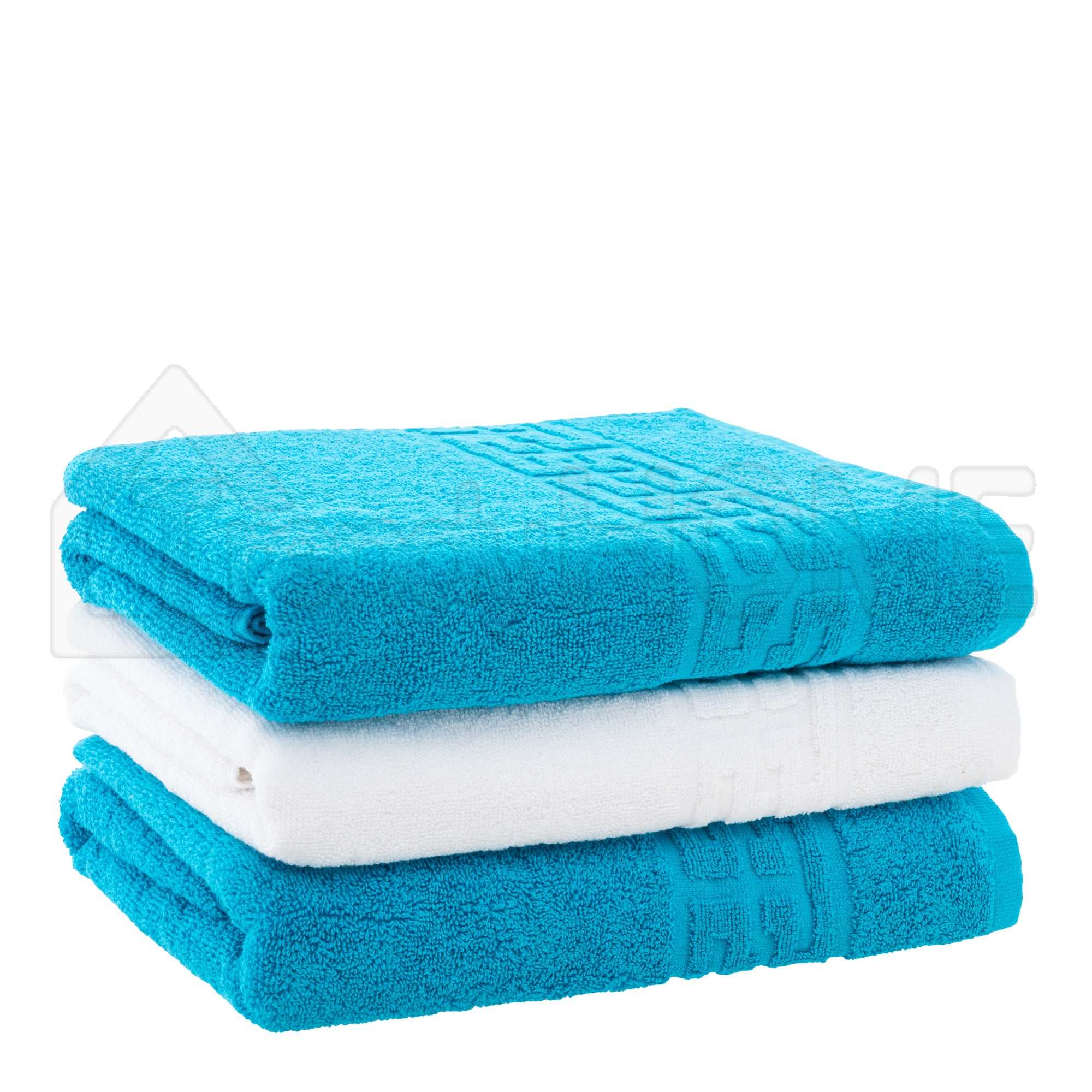 Set 3 Prosoape Bumbac 100% – 500 GSM – 30x50 / 50x90 / 70x130 / 80x160 cm, ST244530