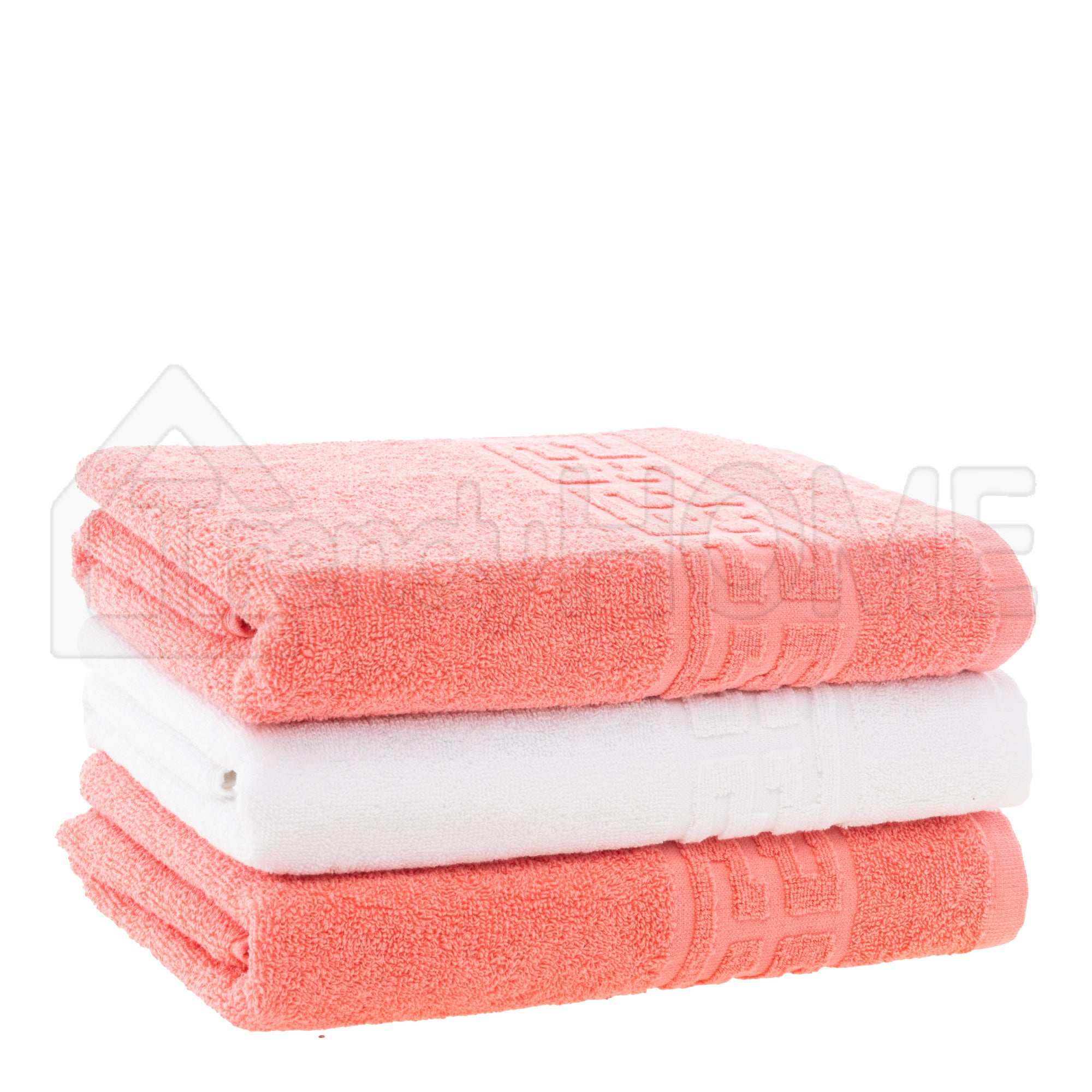 Set 3 Prosoape Bumbac 100% – 500 GSM – 30x50 / 50x90 / 70x130 / 80x160 cm, ST244540