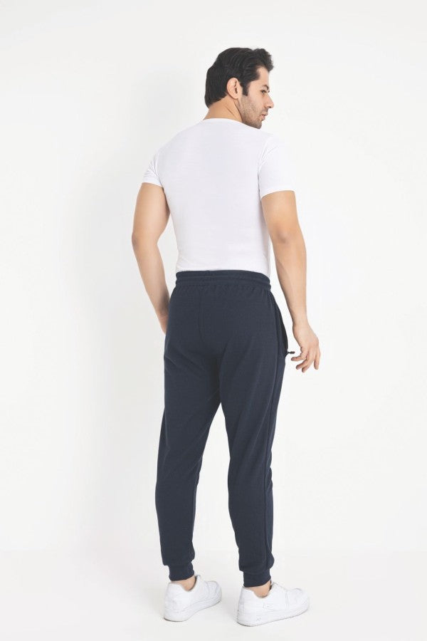 Pantaloni trening Barbat Batal cu manșeta – Marimi mari