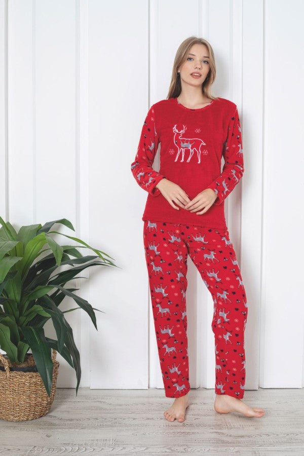 Pijama damă cocolino | 6215-PM