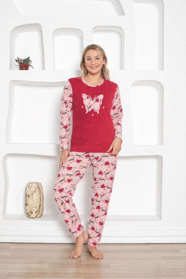 Pijama damă cocolino | 6224-PM