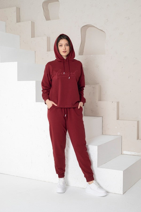 Trening Dama cu Manseta – Stil Sport si Confort Zi de Zi