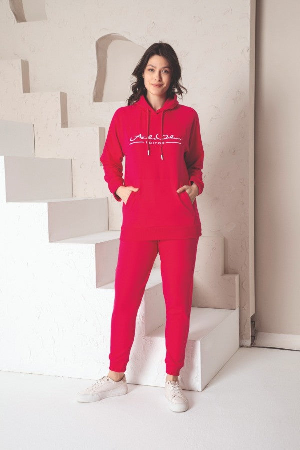 Trening Dama cu Manseta – Stil Sport si Confort Zi de Zi