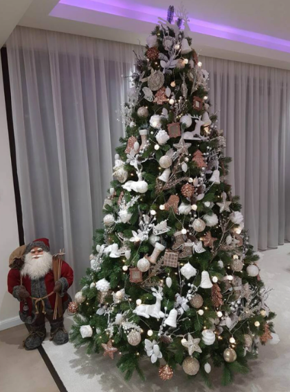 Brad Artificial Alpin 180