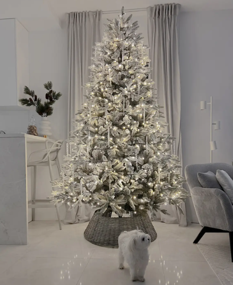 Brad Artificial Armonia Nins 240 cm