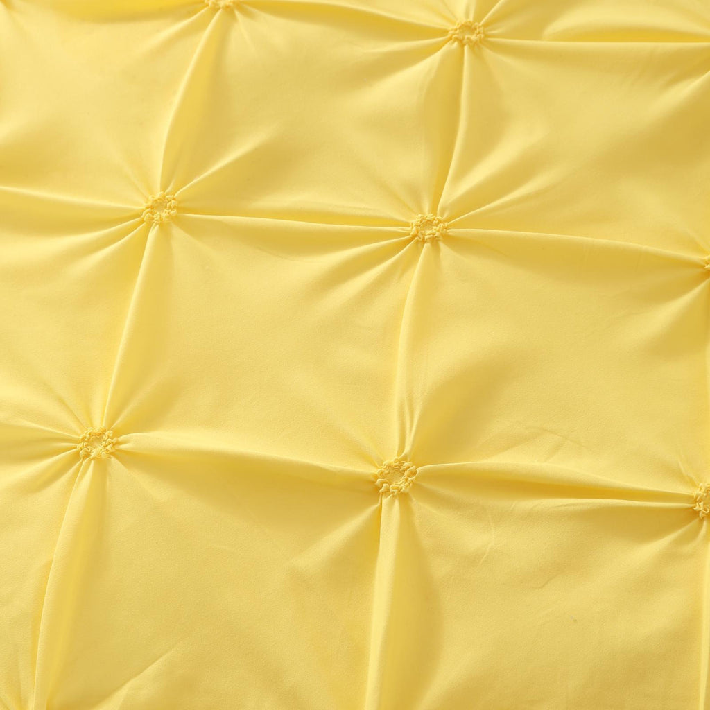 Lenjerie Pat Simpla, Bumbac Finet Premium, UNI, Galben, J22282