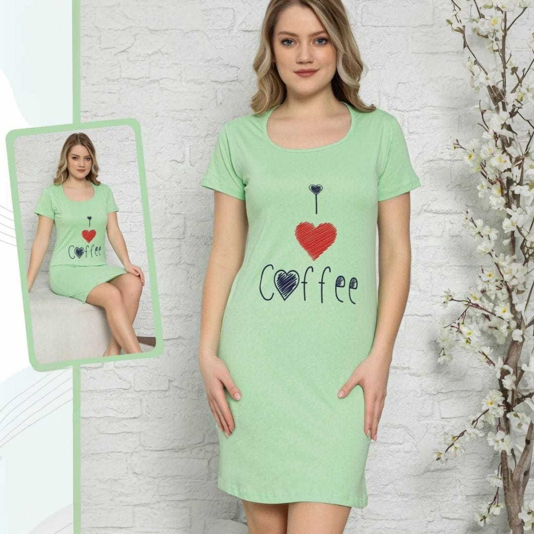 Rochie dama bumbac | 0258-PM