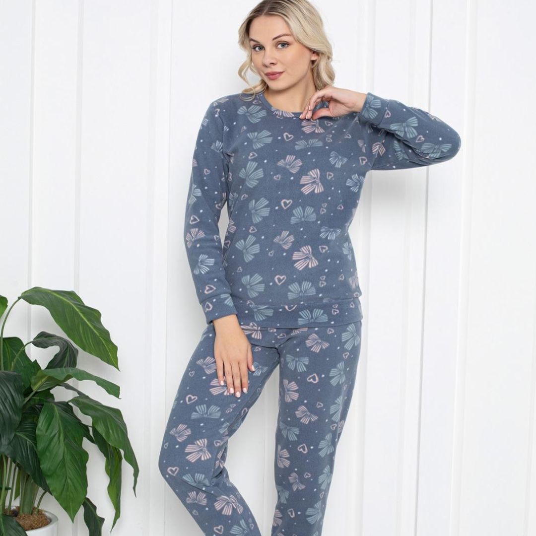 Pijama dama polar | 0250-PM