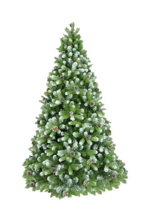 Brad Artificial Graz si conuri 240cm