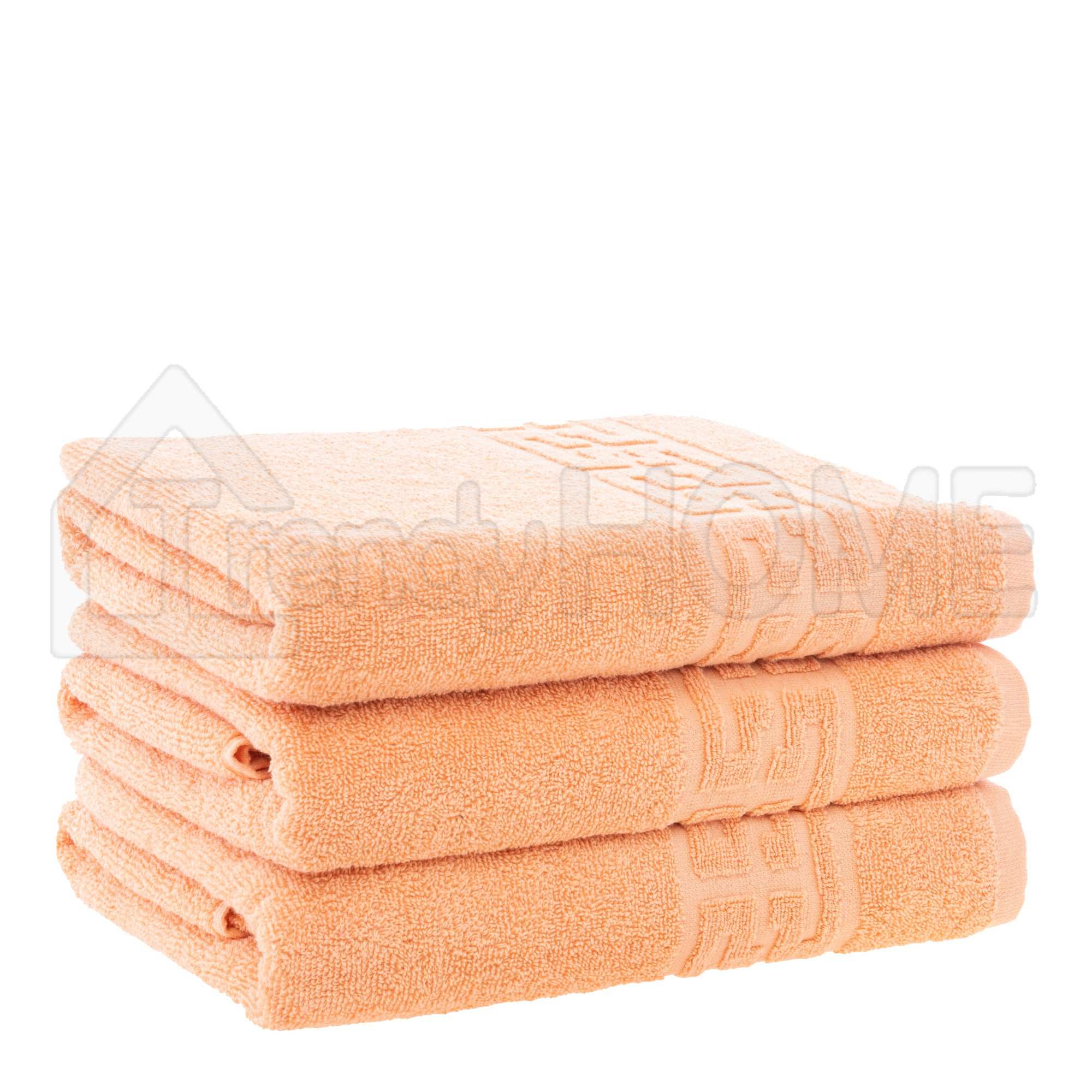 Set 3 Prosoape Bumbac 100% – 500 GSM – 30x50 / 50x90 / 70x130 / 80x160 cm, ST244340