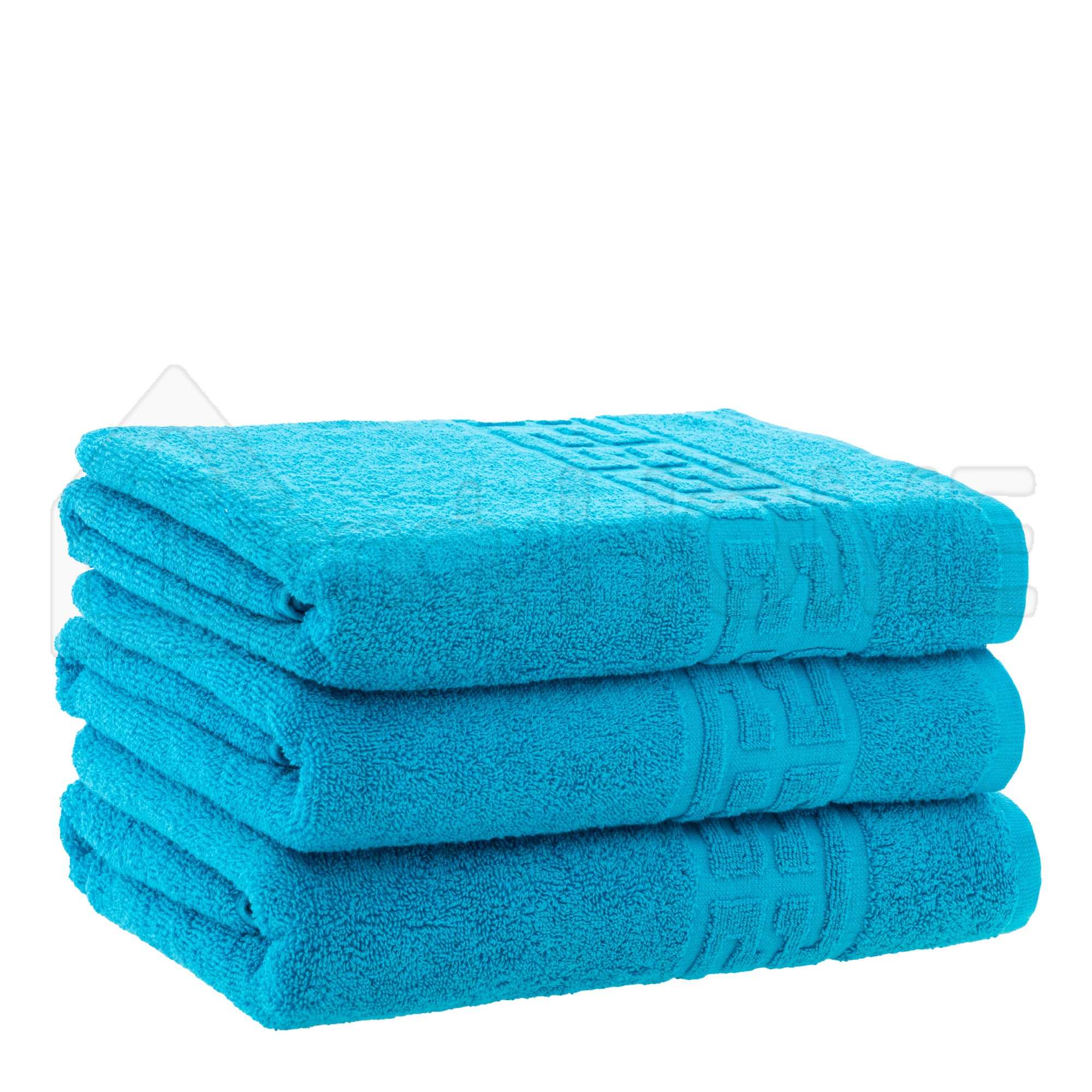 Set 3 Prosoape Bumbac 100% – 500 GSM – 30x50 / 50x90 / 70x130 / 80x160 cm, ST244395