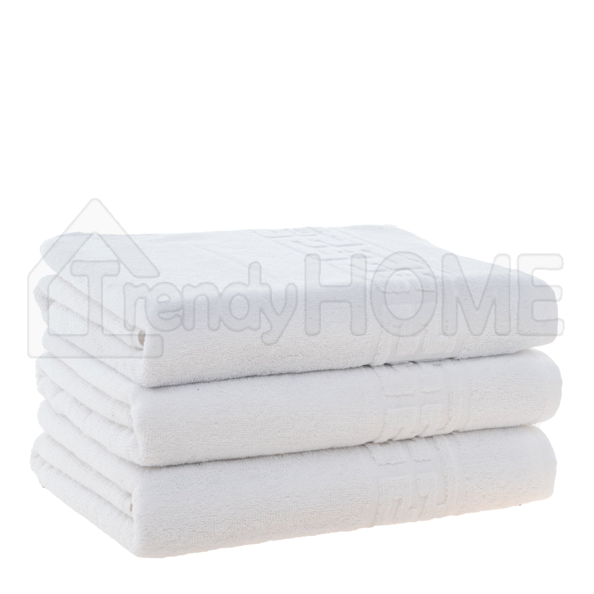 Set 3 Prosoape Bumbac 100% – 500 GSM – 30x50 / 50x90 / 70x130 / 80x160 cm, ST244345