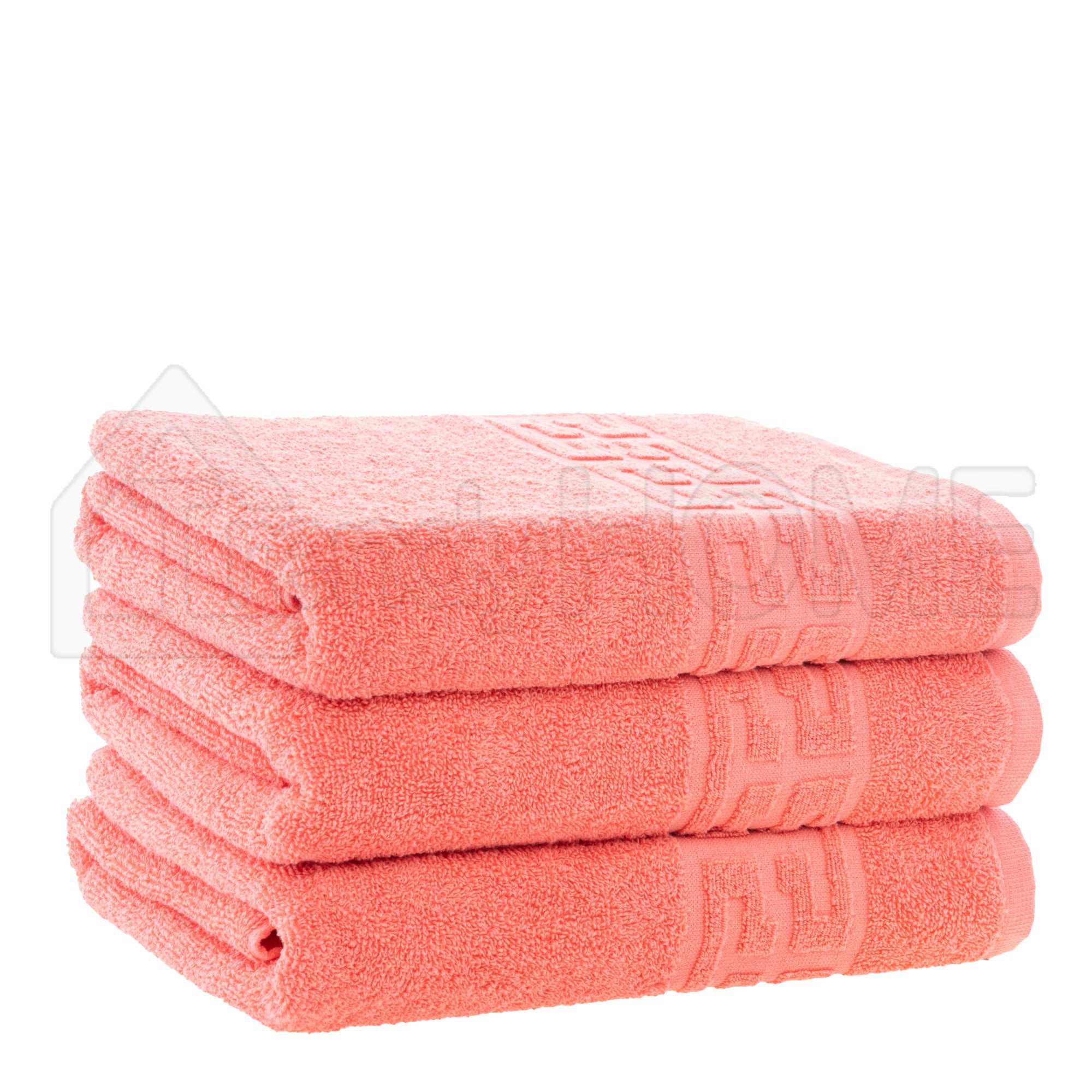 Set 3 Prosoape Bumbac 100% – 500 GSM – 30x50 / 50x90 / 70x130 / 80x160 cm, ST244360