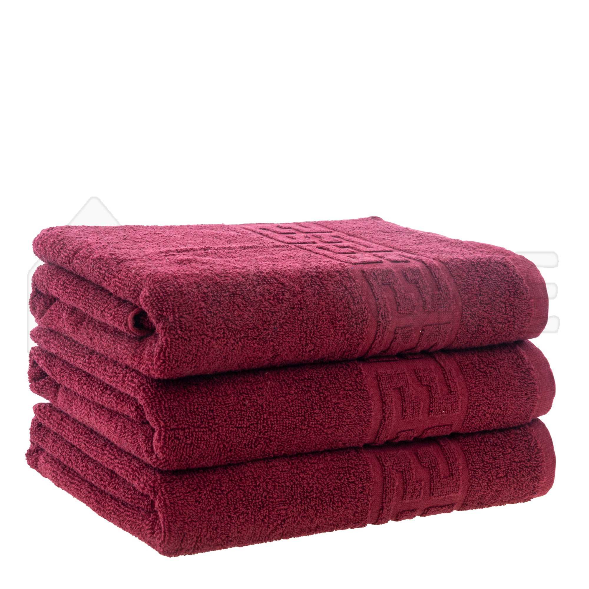 Set 3 Prosoape Bumbac 100% – 500 GSM – 30x50 / 50x90 / 70x130 / 80x160 cm, ST244370