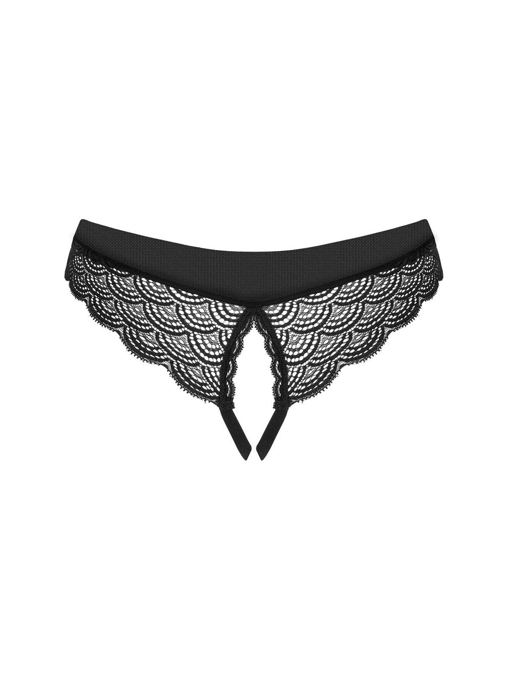 Chilot Obsessive Chemeris crotchless