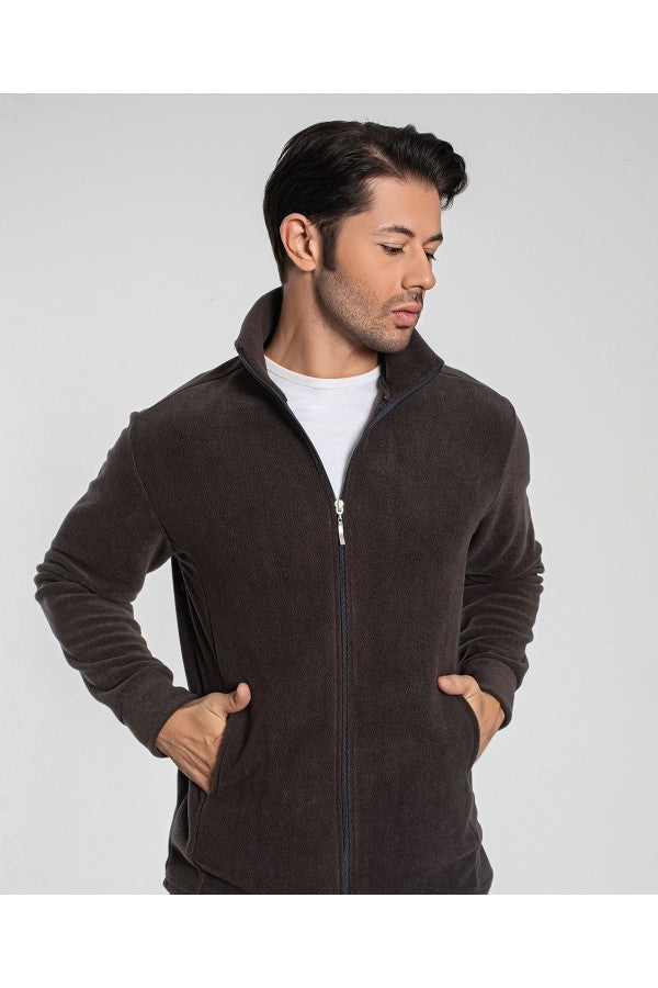 Hanorac Barbat Polar – Confort Termic si Stil Masculin