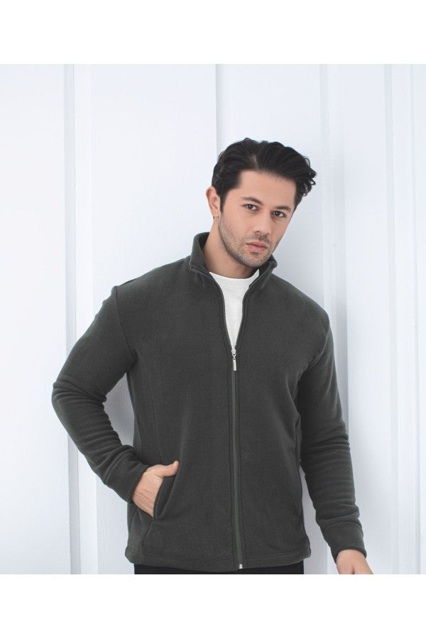 Hanorac Barbat Polar – Confort Termic si Stil Masculin