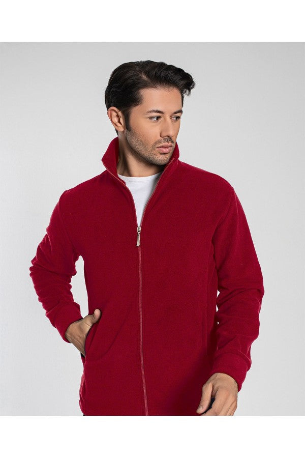 Hanorac Barbat Polar – Confort Termic si Stil Masculin
